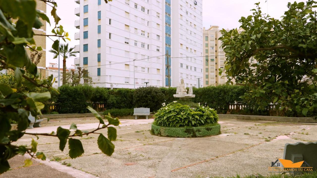Apartamento La Pobla De Farnals Валенсия Экстерьер фото