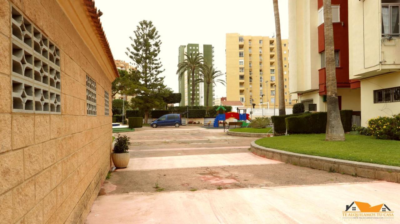 Apartamento La Pobla De Farnals Валенсия Экстерьер фото