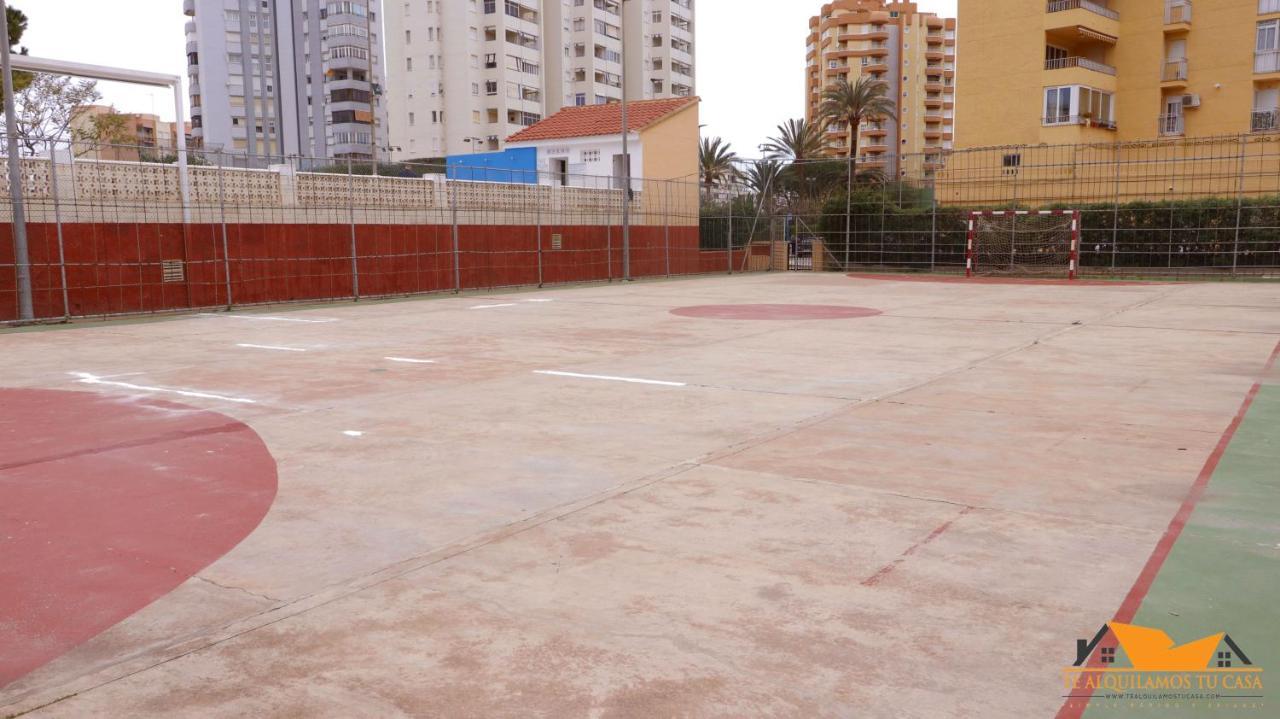Apartamento La Pobla De Farnals Валенсия Экстерьер фото