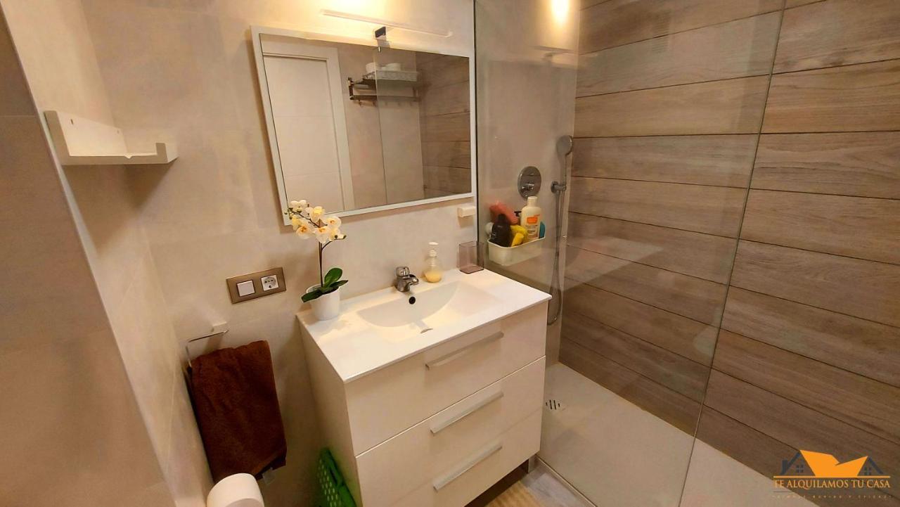Apartamento La Pobla De Farnals Валенсия Экстерьер фото