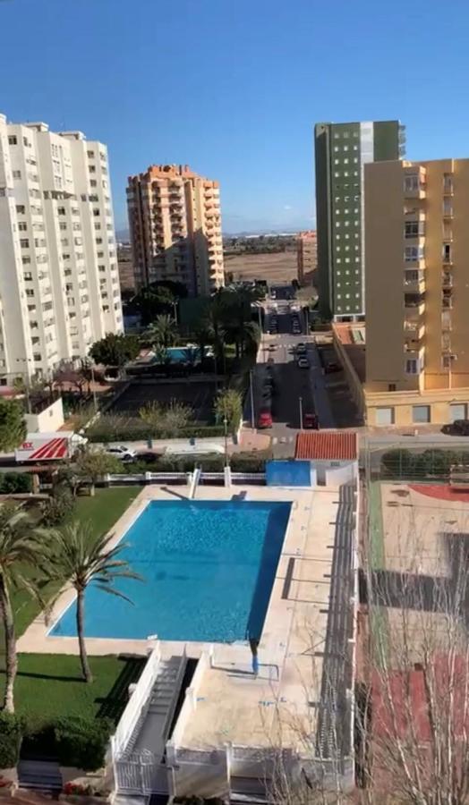 Apartamento La Pobla De Farnals Валенсия Экстерьер фото