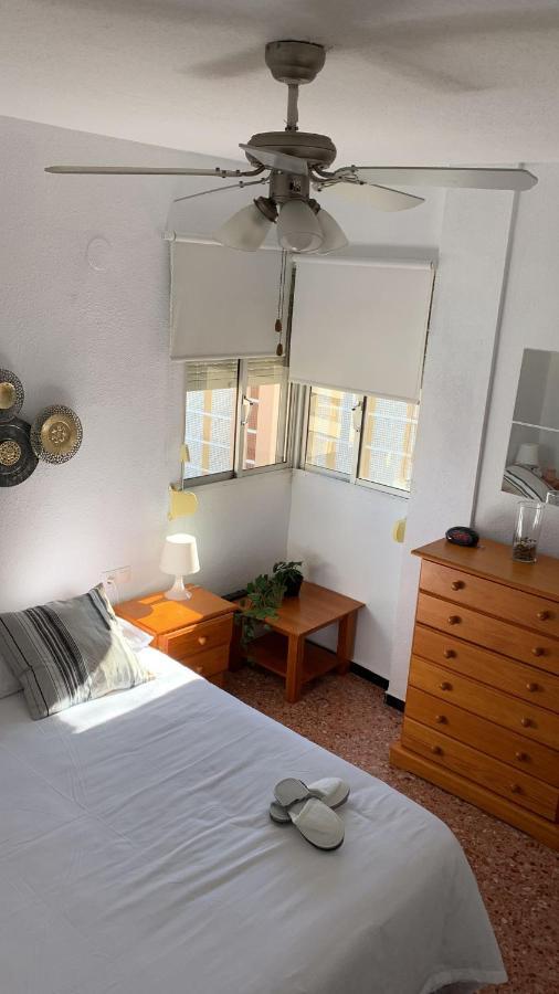 Apartamento La Pobla De Farnals Валенсия Экстерьер фото