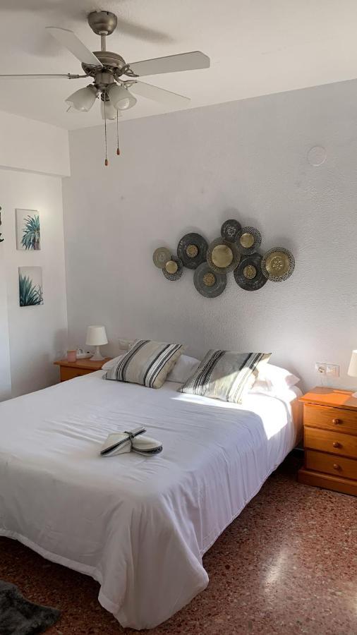Apartamento La Pobla De Farnals Валенсия Экстерьер фото