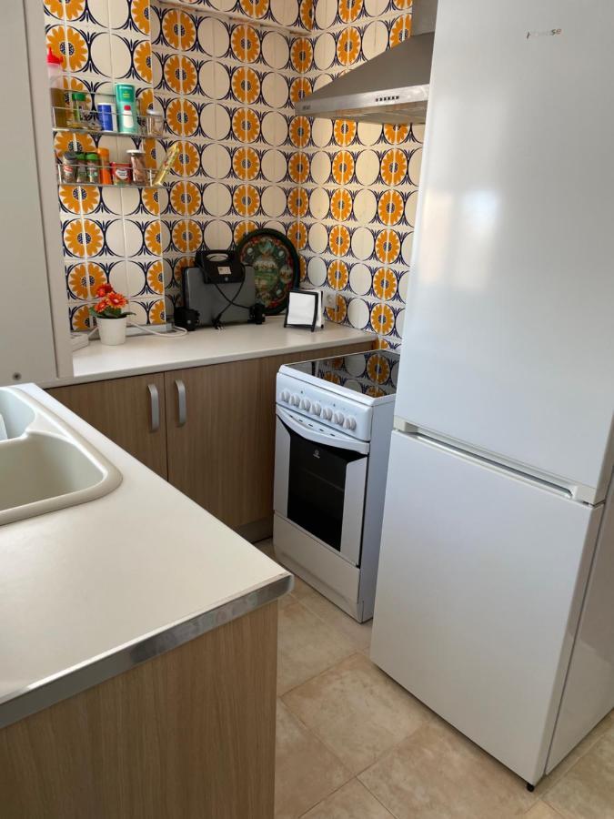 Apartamento La Pobla De Farnals Валенсия Экстерьер фото