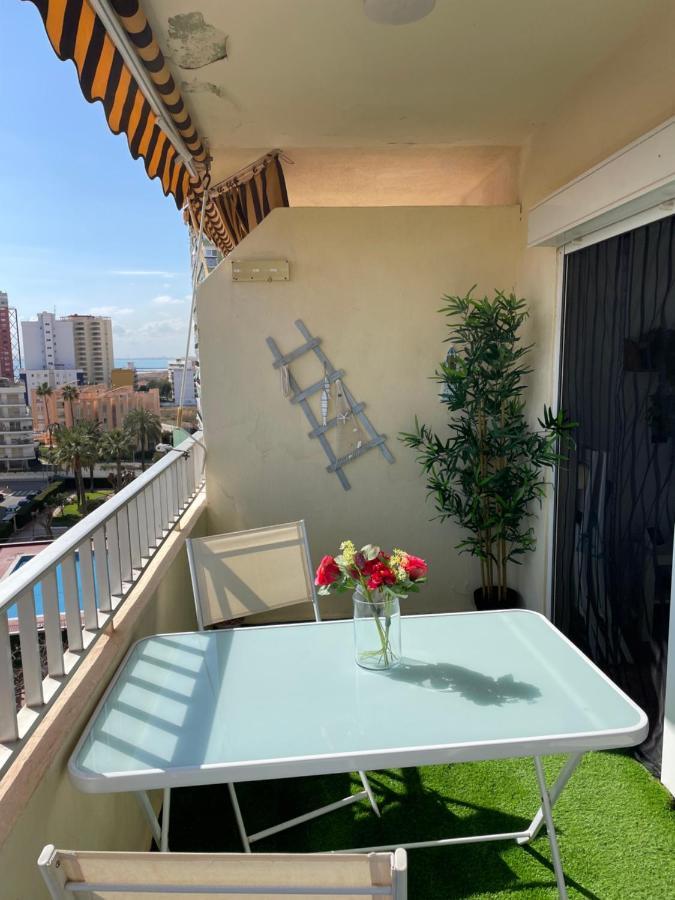 Apartamento La Pobla De Farnals Валенсия Экстерьер фото